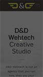 Mobile Screenshot of dndwebtech.com